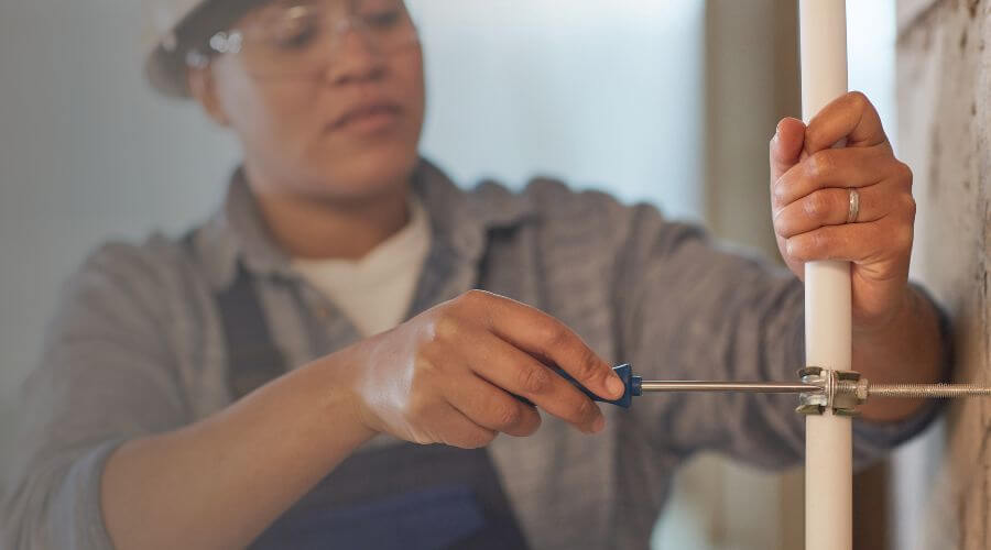 Professional annual plumbing maintenance services in Pocasset, OK